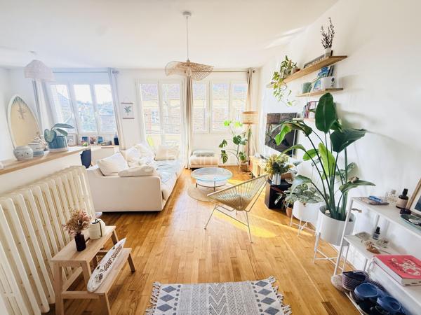 Appartement de 51 m²