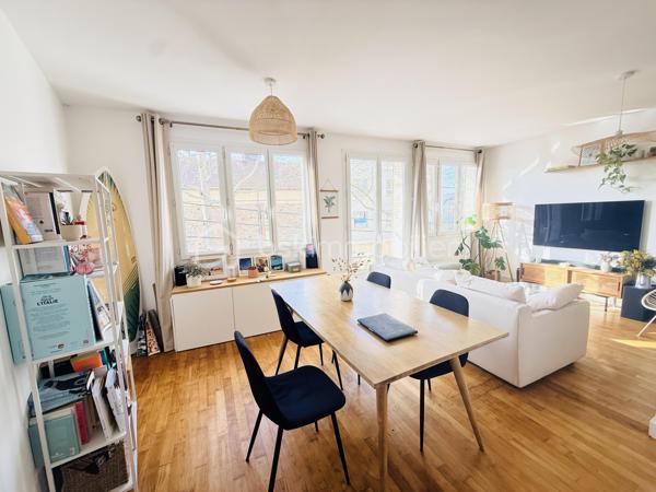 Appartement de 51 m²