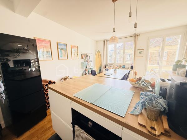 Appartement de 51 m²