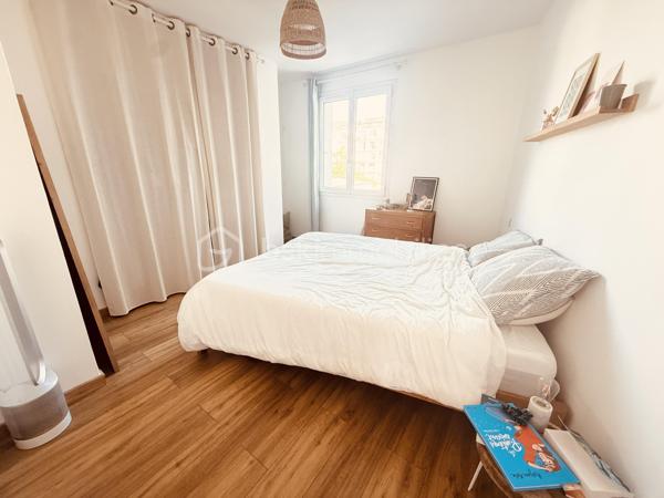 Appartement de 51 m²