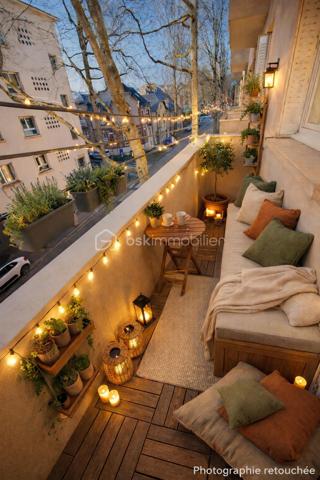 Appartement de 51 m²