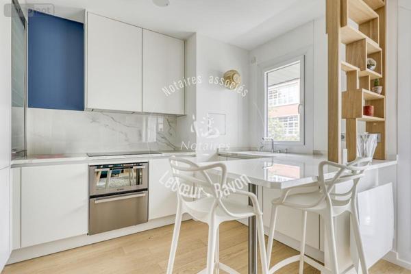 Appartement à vendre à Paris 13e arrondissement à Paris (75013), ref : 92076-95