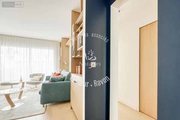 Appartement à vendre à Paris 13e arrondissement à Paris (75013), ref : 92076-95