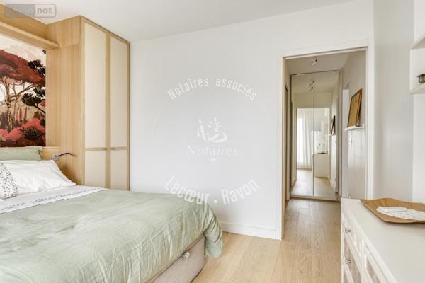 Appartement à vendre à Paris 13e arrondissement à Paris (75013), ref : 92076-95