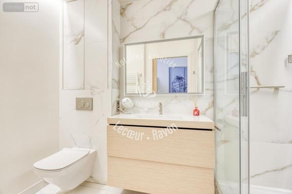 Appartement à vendre à Paris 13e arrondissement à Paris (75013), ref : 92076-95