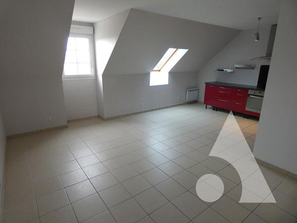 Appartement 2 pièces 44.69 m2