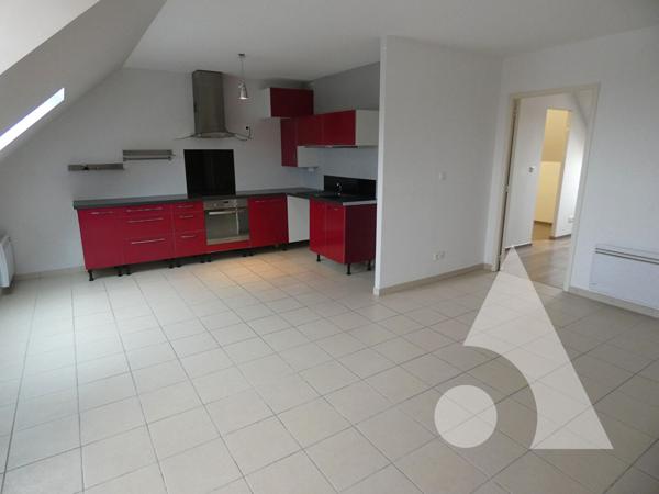 Appartement 2 pièces 44.69 m2