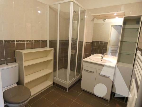 Appartement 2 pièces 44.69 m2