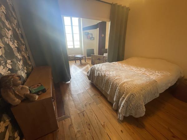 Apparrtement type loft place du FOIRAIL