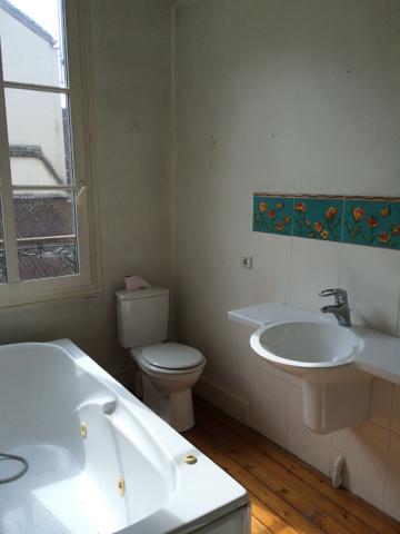 Maison F5 115m² Centre Ville PROVINS