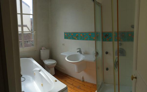 Maison F5 115m² Centre Ville PROVINS