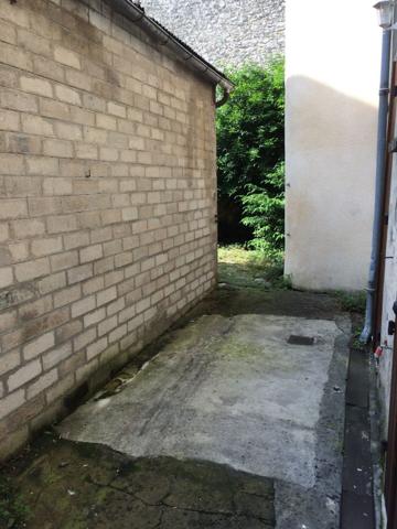 Maison F5 115m² Centre Ville PROVINS
