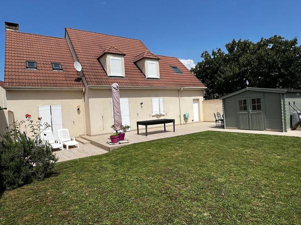 Maison LONGJUMEAU 6 pièces 148 m²