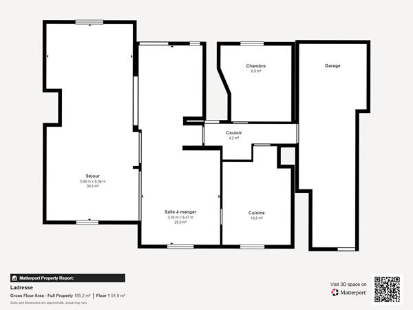 Maison LONGJUMEAU 6 pièces 148 m²