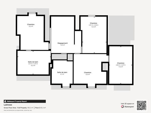 Maison LONGJUMEAU 6 pièces 148 m²