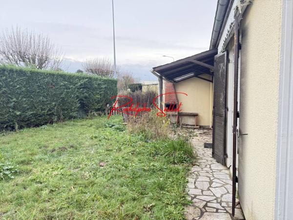 Maison à vendre 5 pièces de 94 m²