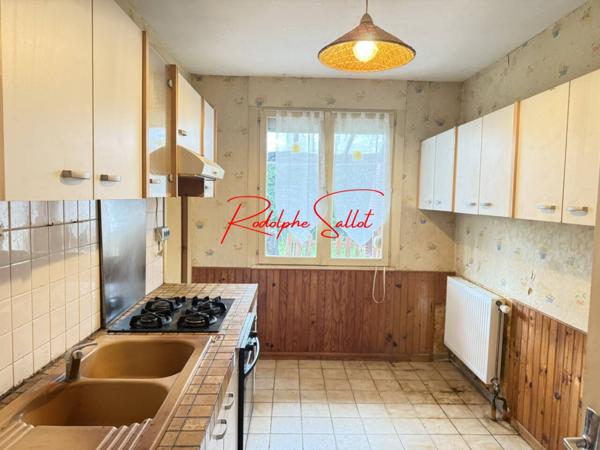 Maison à vendre 5 pièces de 94 m²