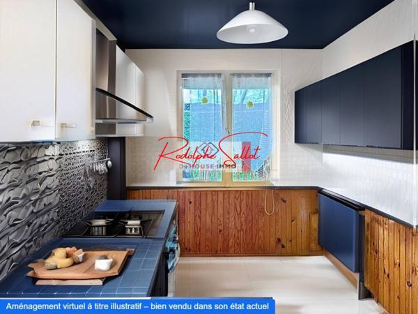 Maison à vendre 5 pièces de 94 m²