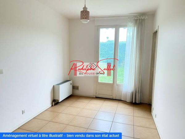 Maison à vendre 5 pièces de 94 m²