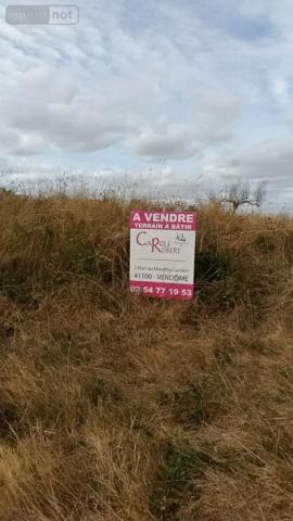 Achat - Terrain à bâtir Bonneveau 41800 200 m 2 2225 m 2