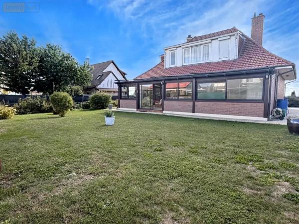 Achat - Maison Poulainville 80260 6 pièces 137 m 2 773 m 2