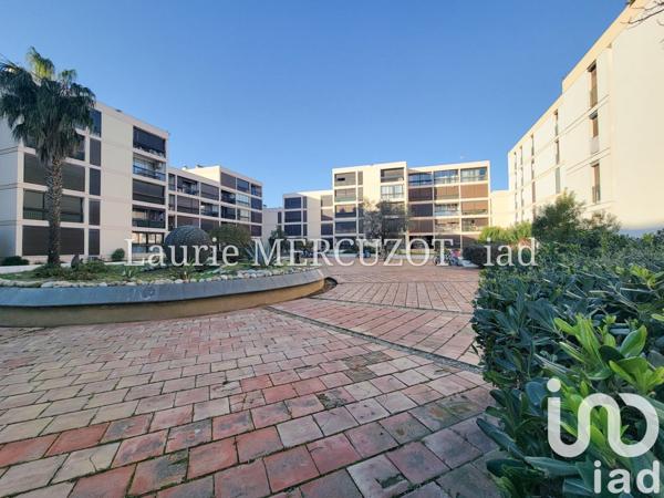 Appartement 3 pièces de 60 m² à Saint-Cyprien (66750)