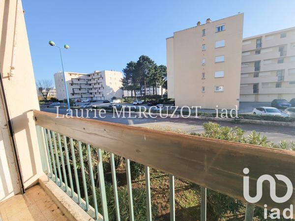 Appartement 3 pièces de 60 m² à Saint-Cyprien (66750)