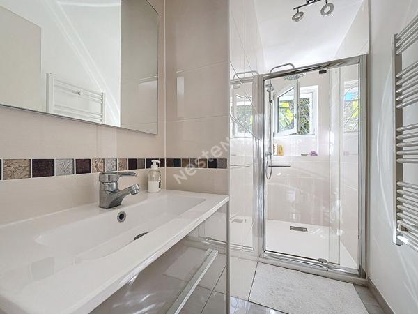 EXCLUSIVITE Nantes Procé : Maison familiale / garage / jardin clos / excellent état / DPE en C