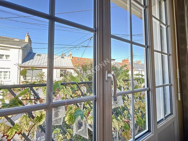 EXCLUSIVITE Nantes Procé : Maison familiale / garage / jardin clos / excellent état / DPE en C