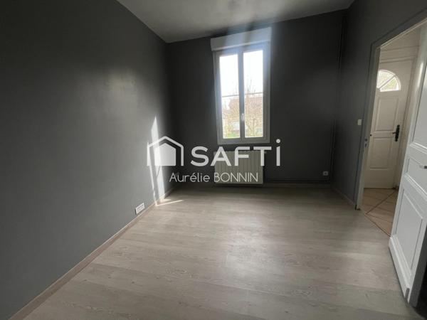 Talence proche du tram dans une rue calme  - 2 maisons sur une parcelle de 550m²