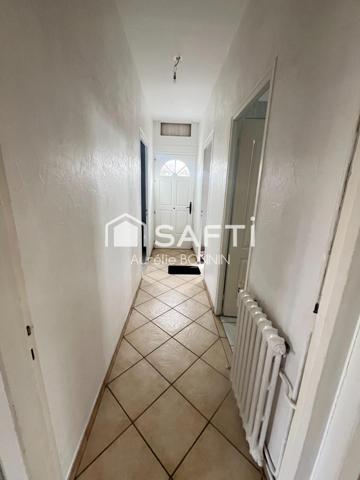 Talence proche du tram dans une rue calme  - 2 maisons sur une parcelle de 550m²