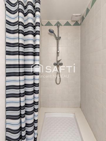 Maison de ville - 3 pièces - 81 m²