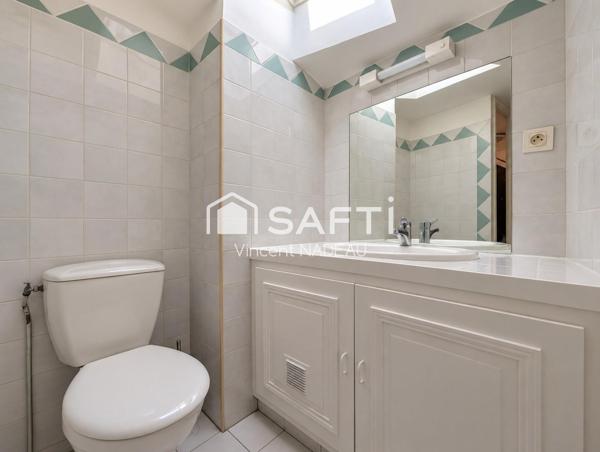 Maison de ville - 3 pièces - 81 m²