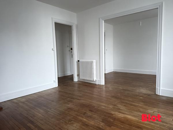 Appartement 3 pièce(s)