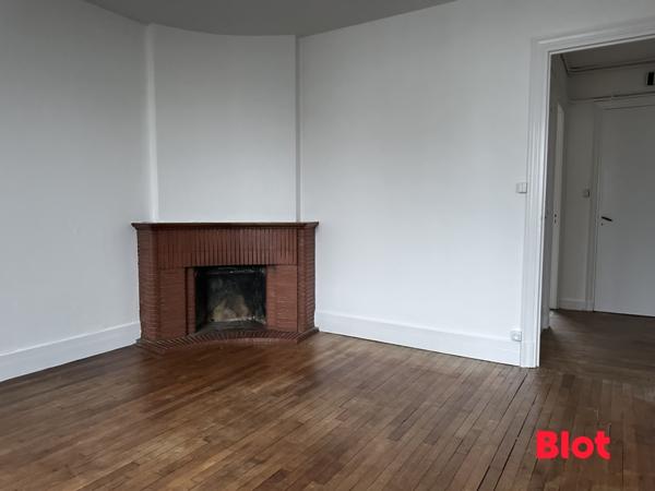 Appartement 3 pièce(s)