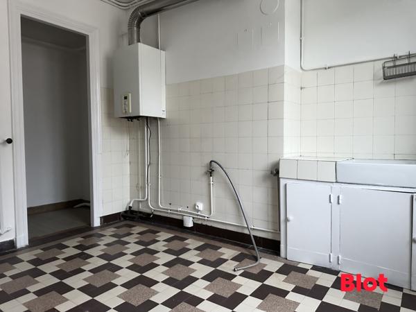 Appartement 3 pièce(s)