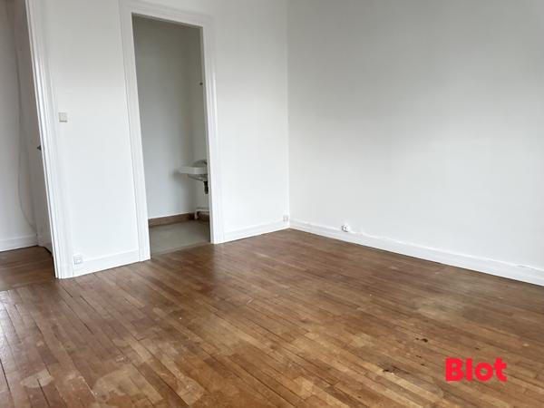 Appartement 3 pièce(s)