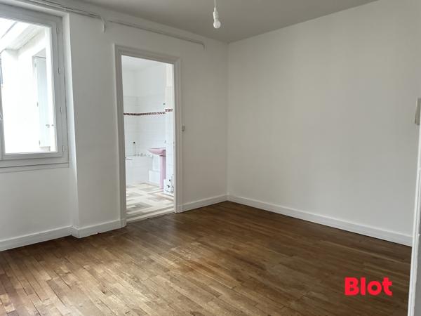 Appartement 3 pièce(s)