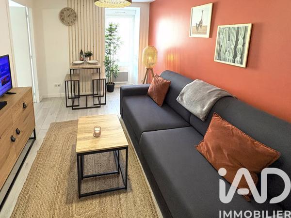Appartement à vendre 2 pièces 25 m² Montaigu-Vendée