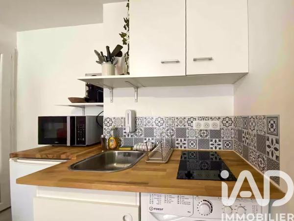 Appartement à vendre 2 pièces 25 m² Montaigu-Vendée