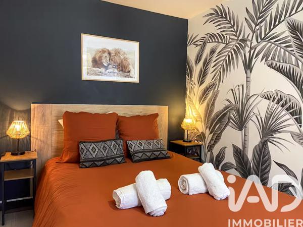 Appartement à vendre 2 pièces 25 m² Montaigu-Vendée