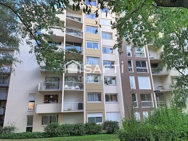 Ce jolie appartement lumineux, pour un investisseur ou une famille