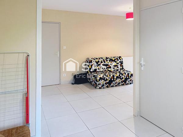 Ce jolie appartement lumineux, pour un investisseur ou une famille