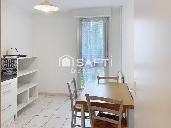 Ce jolie appartement lumineux, pour un investisseur ou une famille