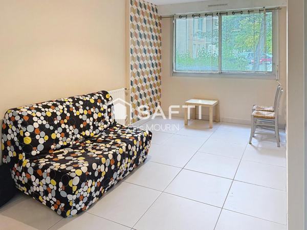 Ce jolie appartement lumineux, pour un investisseur ou une famille