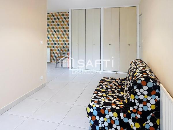 Ce jolie appartement lumineux, pour un investisseur ou une famille