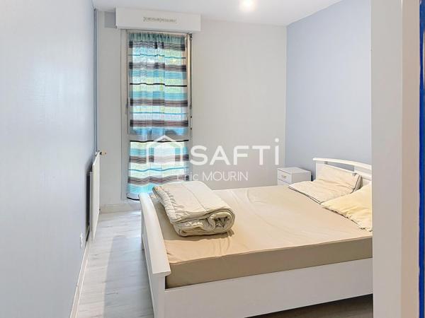 Ce jolie appartement lumineux, pour un investisseur ou une famille