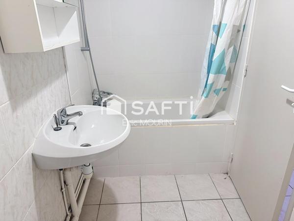 Ce jolie appartement lumineux, pour un investisseur ou une famille