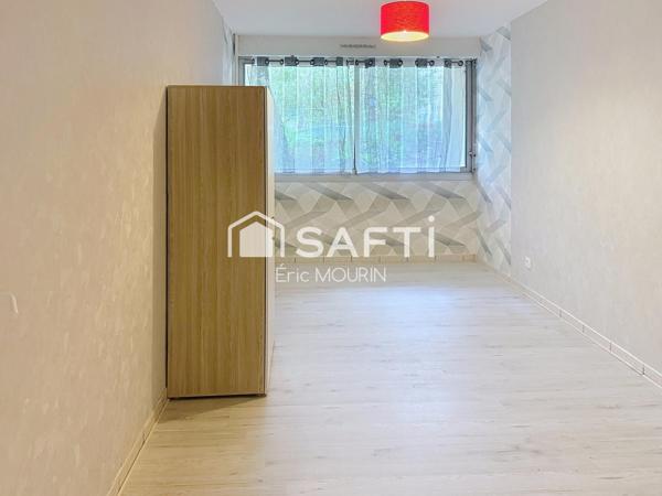 Ce jolie appartement lumineux, pour un investisseur ou une famille