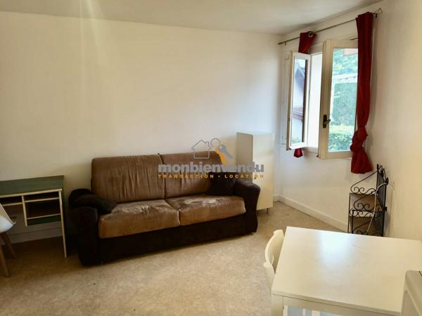 Studio 20m2 Loué